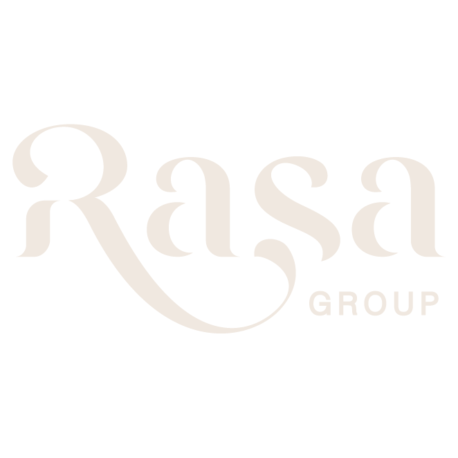 RASA Group - 10th Anniversary - Invitation Web - Logo
